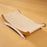 Crofta Cat Scratching Pad Cat Lounger for Protect Carpets and Carpets Rest Sleeping White