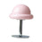 Crofta Mushroom Table Lamp Ambient Table Lights Retro for Bedside Desklight Dresser pink