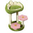 Crofta Cat Tree for Indoor Cats Bed Grind Claws Furniture Protector Scratching Posts