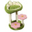 Crofta Cat Tree for Indoor Cats Bed Grind Claws Furniture Protector Scratching Posts