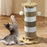 Crofta Cat Scratch Post Cat Toy All Season for Indoor Cats for Kitties Cats Kittens