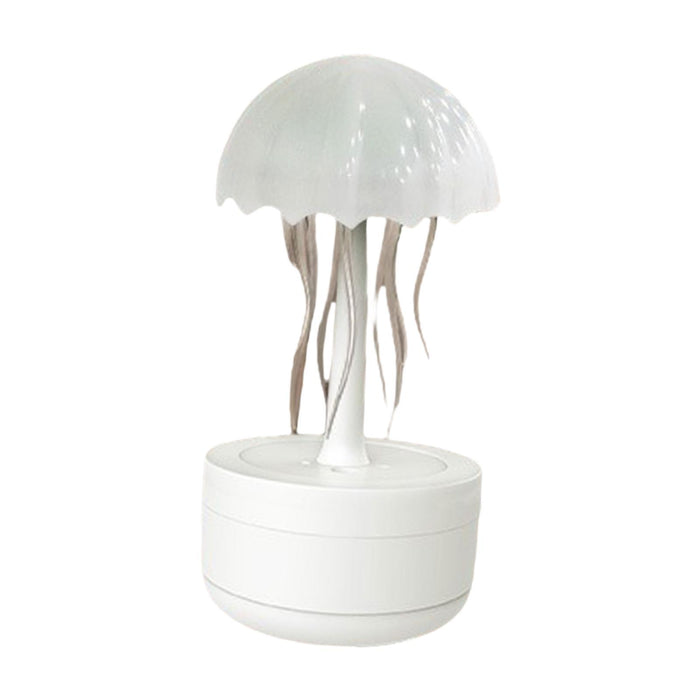 Crofta Jellyfish Dance Ornament Mute Essential Oil Diffusers for Home Office Bedroom