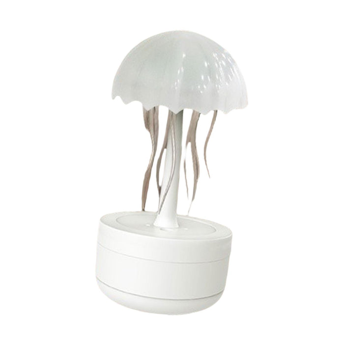 Crofta Jellyfish Dance Ornament Mute Essential Oil Diffusers for Home Office Bedroom