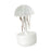 Crofta Jellyfish Dance Ornament Mute Essential Oil Diffusers for Home Office Bedroom