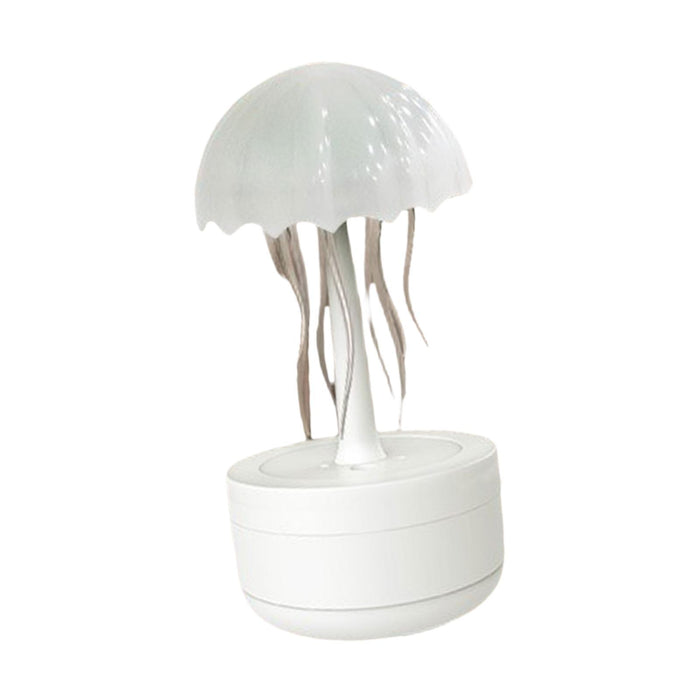 Crofta Jellyfish Dance Ornament Mute Essential Oil Diffusers for Home Office Bedroom