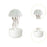 Crofta Jellyfish Dance Ornament Mute Essential Oil Diffusers for Home Office Bedroom