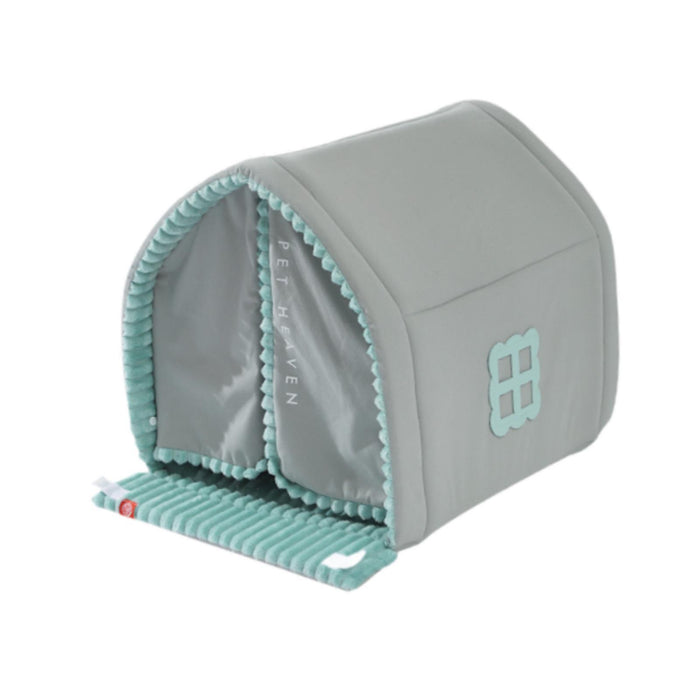 Crofta Enclosed Warm Pet Cave Pet Supplies Cat House for Animals Kitten Indoor Cats M