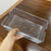 Crofta Aquarium External Filter Drawer Drip Tray Filtration Box Drip Water Flow Box Clear