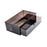 Crofta Aquarium External Filter Drawer Drip Tray Filtration Box Drip Water Flow Box Brown