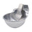 Crofta Automatic Cattle Drinking Water Bowl Portable Water Trough for Dog Cow Goats Aluminum