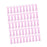 Crofta 50Pcs Long Sleeve Gloves Sow Obstetric Check Gloves for Pet Care Beauty Hair