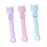 Crofta 3Pcs Cat Feeder Spoon Multifunctional Cat Stick Dispenser Tool Pet Puppy Cat