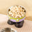 Crofta Puppy Bowl Food Feeding Dish Cat Food Bowl for Small Pets Food and Water Dog Green Violet