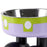 Crofta Puppy Bowl Food Feeding Dish Cat Food Bowl for Small Pets Food and Water Dog Green Violet