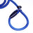 Crofta Pet Dog Leash Sturdy Dog Walking Leash for Medium Large Dogs Walking Running blue 6mm