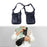 Crofta Underarm Shoulder Bag Trendy Utility Pouch for Party Climbing Outdoor