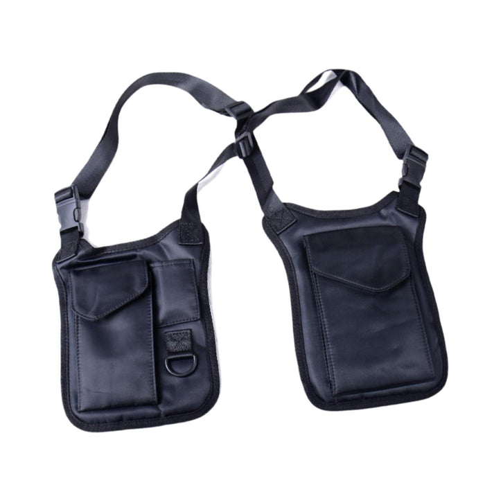 Crofta Underarm Shoulder Bag Trendy Utility Pouch for Party Climbing Outdoor