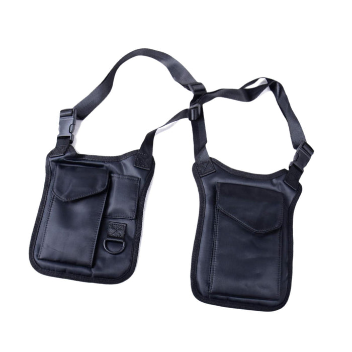 Crofta Underarm Shoulder Bag Trendy Utility Pouch for Party Climbing Outdoor