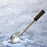 Crofta Ice Fishing Scooper Portable Ice Breaker for Outside Ice Fishing Tool