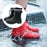 Crofta Women Rain Boots Waterproof Anti Slip Rainboots for Outside Traveling Hiking for 35 to 36 EU