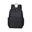 Crofta Travel Laptop Backpack Portable Business Backpack for Commute Camping Sports Black