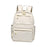 Crofta Travel Laptop Backpack Portable Business Backpack for Commute Camping Sports White