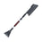 Crofta Extendable Snow Brush Removable Snow Ice Removal Tool for SUV Windshield Car