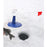 Crofta Ice Fishing Tip up Indicator Flag for Outdoor Sports Enthusiasts Ice Fishing