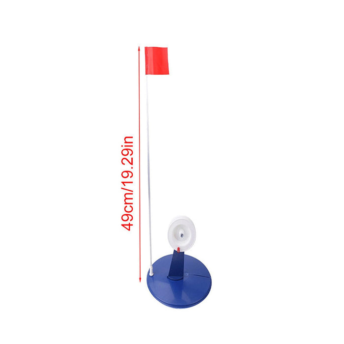 Crofta Ice Fishing Tip up Indicator Flag for Outdoor Sports Enthusiasts Ice Fishing