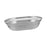 Crofta Stainless Steel Mixing Bowl Easy to Clean Practical Cookware for Family Camp