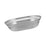 Crofta Stainless Steel Mixing Bowl Easy to Clean Practical Cookware for Family Camp