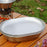 Crofta Outdoor Camping Plate Portable Camping Dinnerware for Picnic Camping Kitchen