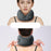 Crofta Travel Pillow Inflatable Soft Inflatable Pillow for Plane Hiking Home Office No Storage Case