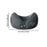 Crofta Travel Pillow Inflatable Soft Inflatable Pillow for Plane Hiking Home Office No Storage Case