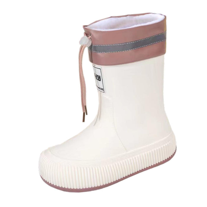 Crofta Women Rain Boots Work Boots Non Slip Rainboots for Fishing Outside Traveling 40 to 41