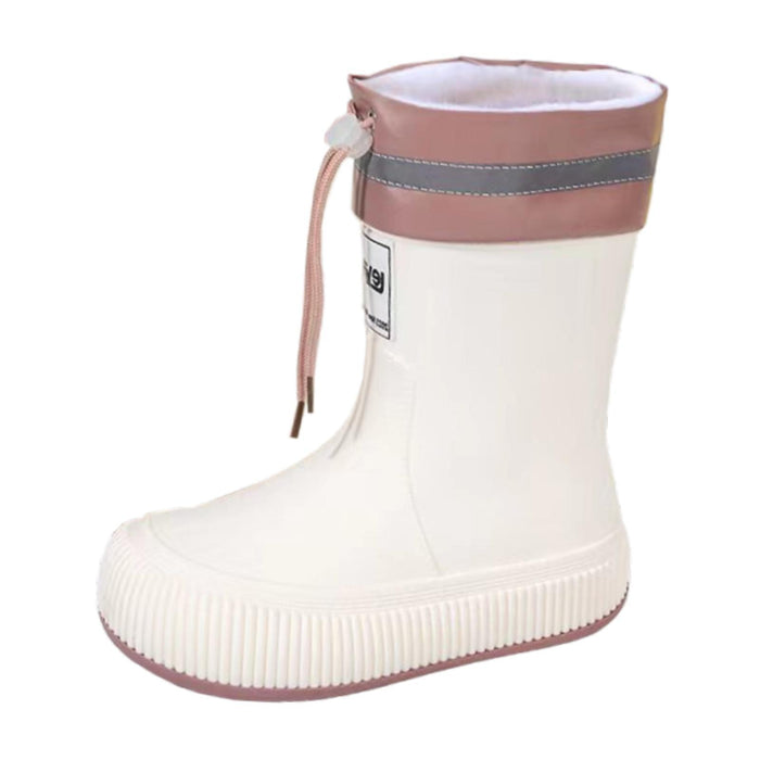 Crofta Women Rain Boots Work Boots Non Slip Rainboots for Fishing Outside Traveling 40 to 41