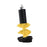 Crofta Ice Drill Auger Ice Fishing Drill for Rivers Fishing Winter Outdoor Supplies 50 cm Yellow