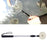 Crofta Adjustable Ice Fishing Skimmer Scoop Ice Ladle Winter Ice Fishing Equipment Scoop Dia 11cm