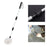 Crofta Ice Fishing Skimmer Scoop Adjustable Scoop Practical Ice Fishing Accessories 11 cm