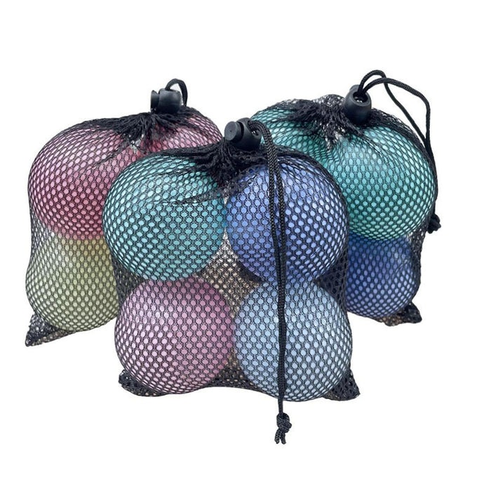 Crofta Small Mesh Bag Multipurpose Storage Pouch for Cosmetic Jewelry Lipstick 7cmx13cm