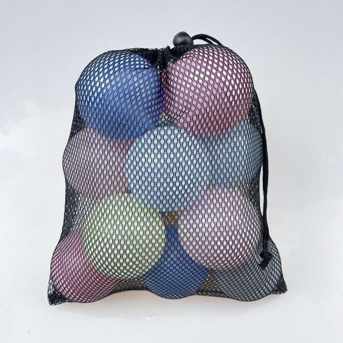 Crofta Small Mesh Bag Multipurpose Storage Pouch for Cosmetic Jewelry Lipstick 7cmx13cm