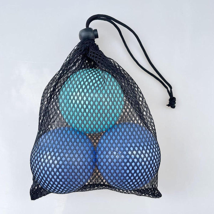 Crofta Small Mesh Bag Multipurpose Storage Pouch for Cosmetic Jewelry Lipstick 7cmx13cm