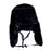 Crofta Winter Trapper Hat Helmet Soft Thicken Ski Cap for Riding Biking Backpacking