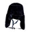 Crofta Winter Trapper Hat Helmet Soft Thicken Ski Cap for Riding Biking Backpacking