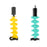 Crofta Ice Auger Bit Aluminum Alloy Ice Fishing Auger for Sea Fishing Winter Sports Yellow