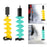 Crofta Ice Auger Bit Aluminum Alloy Ice Fishing Auger for Sea Fishing Winter Sports Yellow