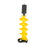 Crofta Ice Auger Bit Aluminum Alloy Ice Fishing Auger for Sea Fishing Winter Sports Yellow