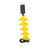 Crofta Ice Auger Bit Aluminum Alloy Ice Fishing Auger for Sea Fishing Winter Sports Yellow