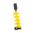 Crofta Ice Auger Bit Aluminum Alloy Ice Fishing Auger for Sea Fishing Winter Sports Yellow