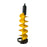 Crofta Ice Auger Bit Nylon Ice Fishing Accessories for Sea Fishing Outdoor Supplies Yellow